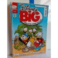 Usado, Gibi Disney Big 300 Paginas De Quadrinhos Abrl N. 19 comprar usado  Brasil 