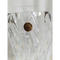Usado, Vaso  Em Cristal Transparente D'arques Frances 24 Cm Alt comprar usado  Brasil 