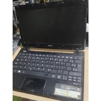 Usado, Netbook Acer Aspire One , Tela 10.1 Defeito  comprar usado  Brasil 