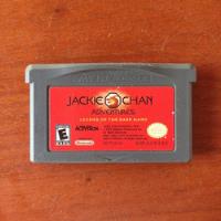 Jackie Chan Adventures 100% Original Gba Game Boy Advance comprar usado  Brasil 
