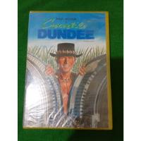 Dvd Crocodilo Dundee Lacrado, usado comprar usado  Brasil 
