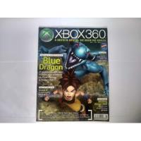 Revista Xbox Ano 1 N. 8: Blue Dragon comprar usado  Brasil 