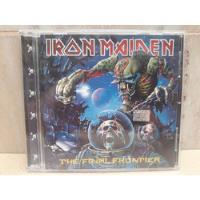 Iron Maiden-2010 The Final Frontier-ótimo Estado Cd comprar usado  Brasil 