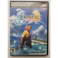 Usado, Final Fantasy X Ps2 Original Americano Testado comprar usado  Brasil 