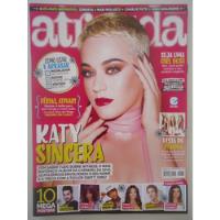 Atrevida #274  Katy Perry - Com Os Posters - Luan Santan comprar usado  Brasil 