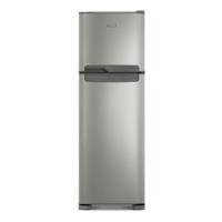 Geladeira/refrigerador Continental Frost Free Duplex Prata 3 comprar usado  Brasil 