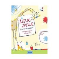 Livro Zigue-zague - O Livro De Rabiscos - Lucas Travassos Telles [2012] comprar usado  Brasil 