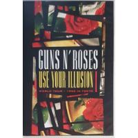 Dvd Gun's N' Roses Use Your Illusion 1 Impecável Original comprar usado  Brasil 