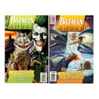 Batman Anual /abril N° 3 - Possui Duas Capas (flipbook)  comprar usado  Brasil 