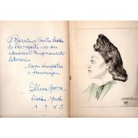 Ano 1942 - Serenidade - Oliva Guerra - Com Dedicatória Autografada - Poesia - Literatura Portuguesa comprar usado  Brasil 