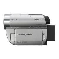 Filmadora Sony Handycam Dcr-dvd910 Prata comprar usado  Brasil 
