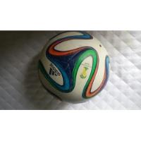 Bola De Futebol Copa 2014 (brasil) adidas Brazuca Promoção comprar usado  Brasil 