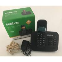 Telefone Sem Fio, Ts3130, Secretária Eletrônica, Intelbras comprar usado  Brasil 