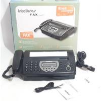 Antigo Aparelho Telefone Fax Intelbras * Leia Descricao* comprar usado  Brasil 