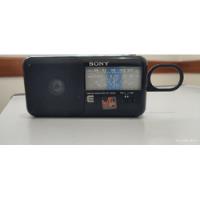 Radio Portátil Sony Icf 350w comprar usado  Brasil 