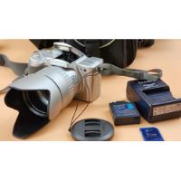 Câmera Panasonic Lumix Dmc-fz5 comprar usado  Brasil 
