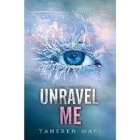 Unravel Me - Tahereh Mafi - Texto Em Ingles comprar usado  Brasil 