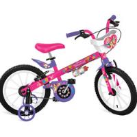 Bicicleta Aro 16 Princesas Disney - Bandeirante comprar usado  Brasil 