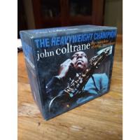 John Coltrane The Heavyweight Champion Atlantic Box 7 Cd's comprar usado  Brasil 