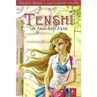 Livro Tenshi - Um Anjo Sem Asas - Luciane Rangel / Ana Claudia Coelho [2014] comprar usado  Brasil 
