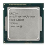 Processador Intel Pentium G3260 Lga 1150 3.3 Ghz 3mb Cache, usado comprar usado  Brasil 