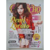 Capricho #1095 Demi Lovato comprar usado  Brasil 