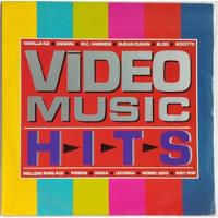 Roxett E Outros Video Music Hits Lp 1991 Frete 20 comprar usado  Brasil 
