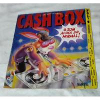 Lp Vinil Cash Box Vol 8- 1993 comprar usado  Brasil 