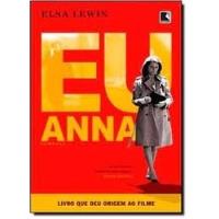 Livro Eu Anna - 1ª Edição - Elsa Lewin [2013] comprar usado  Brasil 