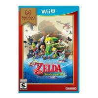 The Legend Of Zelda The Wind Waker Hd Nintendo Wii U Usado comprar usado  Brasil 