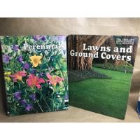 Coleção The Time-life Encyclopedia Of Gardening, Perennials & Lawns And Ground Covers, De James Underwood C. - 1975, Editora Time-life Books, usado comprar usado  Brasil 