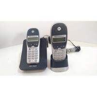 Telefone Sem Fio Com 1 Ramal Motorola Modelo Dtm41 comprar usado  Brasil 