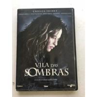 Vila Das Sombras Dvd Original Usado Dublado comprar usado  Brasil 