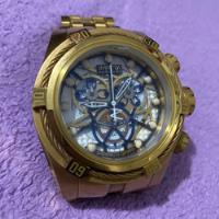 Usado, Relógio Invicta Bolt Zeus Skeleton Reserve 13757 (original) comprar usado  Brasil 