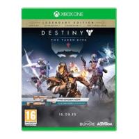 Destiny: The Taken King Xbox One  - comprar usado  Brasil 