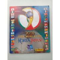 Álbum De Figurinhas Copa Do Mundo De 2002 - Panini #1, usado comprar usado  Brasil 