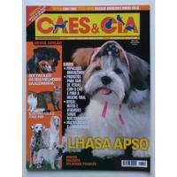 Revista Cães & Cia N°320 Jan/2006 Lhasa Apso Borzói Dálmata  comprar usado  Brasil 