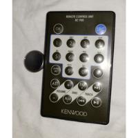 Controle Remoto Kenwood Mp3 E Wma - Para Kdc-mp575 comprar usado  Brasil 
