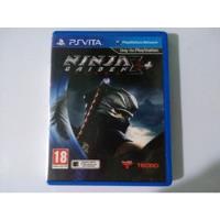 Ninja Gaiden Sigma Plus 2 - Ps Vita, usado comprar usado  Brasil 
