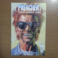Hq Preacher Especial 2 Cassidy: Sangue & Uísque - Garth Ennis; Steve Dillon comprar usado  Brasil 