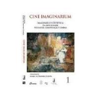 Livro Cine Imaginarium- Imaginario E Estética - Alvaro De Pinheiro Gouvêa [2008] comprar usado  Brasil 