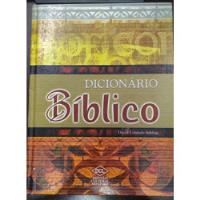 Livro Dicionário Bíblico - David Conrado Sabbag [2004], usado comprar usado  Brasil 