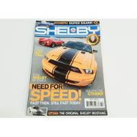 Revista Shelby Mustang/cobra/ford Gt comprar usado  Brasil 