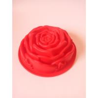 Forma Para Bolo Silicone Rosa Flor Vermelha comprar usado  Brasil 