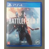 Jogo Battlefield 1 Ps4 - Mídia Fisica (usado) comprar usado  Brasil 
