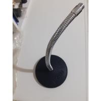 Suporte De Mesa Microfone Pedestal Csr Metal  - Flexível comprar usado  Brasil 