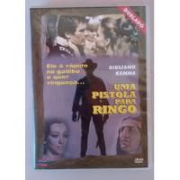 Uma Pistola Para Ringo Dvd (dublado) Giuliano Gemma comprar usado  Brasil 
