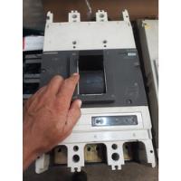 Disjuntor Tripolar Siemens 1000a Vl1250, usado comprar usado  Brasil 