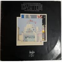 Led Zeppelin - The Song Remains The Same (lp/usado) comprar usado  Brasil 