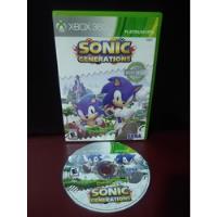Sonic Generations Xbox 360 Promoção Envio Rápido!!! comprar usado  Brasil 